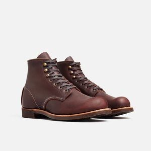 RED WING BOOTS - 3340 BLACKSMITH BRIAR MEN'S